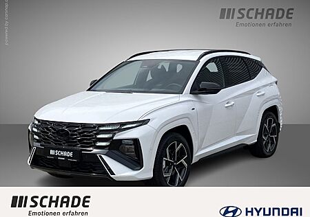 Hyundai Tucson FL PHEV 1.6 T-GDI 4WD N LINE Sitz.*Assist