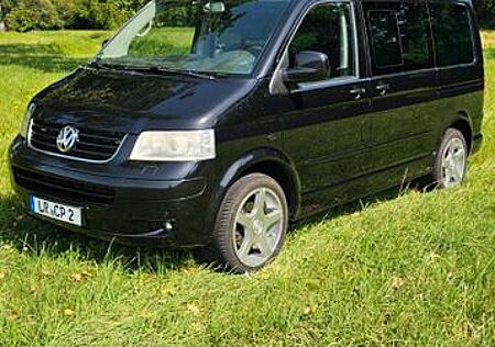 VW T5 Multivan Volkswagen
