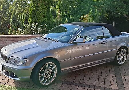 BMW 318Ci Edition Exclusive mit Zubehör
