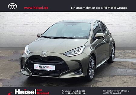 Toyota Yaris Hybrid Style