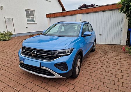 VW T-Cross Volkswagen 1.0 TSI OPF Life + Rückfahrkamera