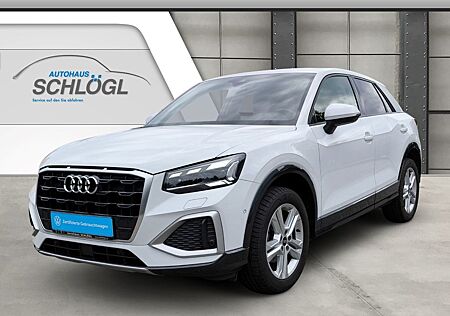 Audi Q2 30 1.0 TFSI advanced AHK-abnehmbar Navi LED B