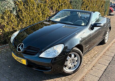 Mercedes-Benz SLK 200 Roadster*Leder*Hu&Inps-.Neu*Garantie*