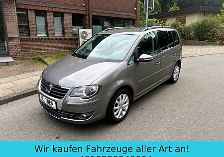 VW Touran Volkswagen Freestyle 1.6*1.HAND*TÜV NEU*S-HEFT*TOP*