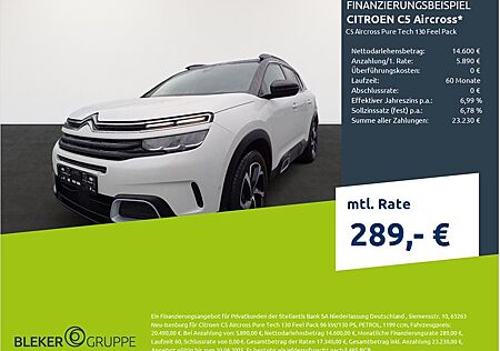 Citroën C5 Aircross Pure Tech 130 Feel Pack