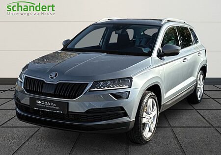 Skoda Karoq 1.5 TSI Style LED Navi Klimaautomatik SHZ