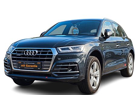 Audi Q5 Quattro Sport 3xS-Line*ACC*Matrix*MMI*AHK*