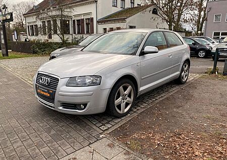 Audi A3 1.6 FSI Attraction
