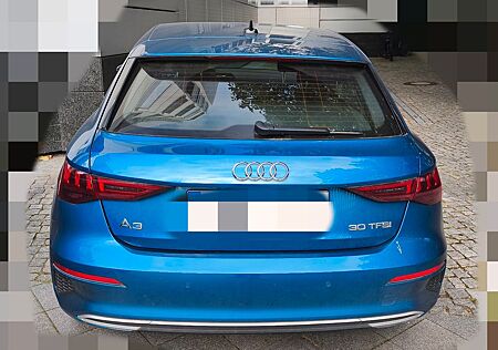Audi A3 30 TFSI S tronic advanced Sportback advanced