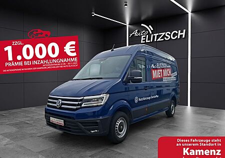 VW Crafter Volkswagen Kasten 35 MR HD DSG LED NAVI KLIMA ACC P