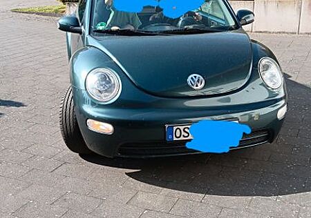 VW Beetle Volkswagen Cabrio