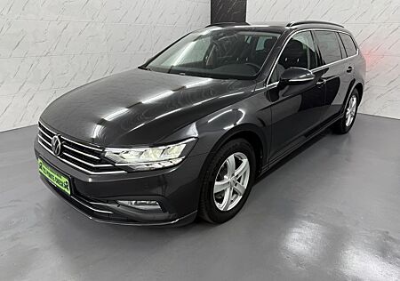 VW Passat Volkswagen DSG Business+ACC+AHK+LED+DAB+Kam+Massage
