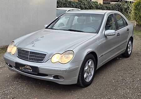 Mercedes-Benz C 180 Kompressor CLASSIC \1.Hand\Scheckheftgepfl