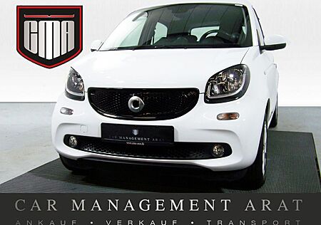 Smart ForFour Passion AMBIENT+KLIMAUT+PDC+SITZH