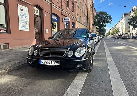 Mercedes-Benz E 350 AVANTGARDE Avantgarde