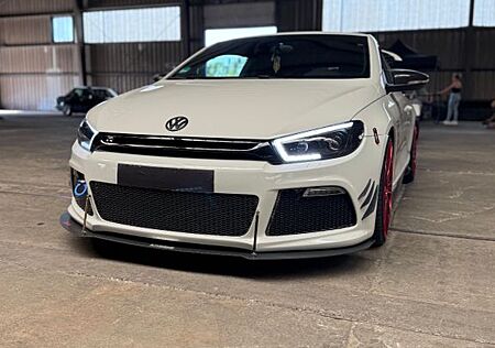 VW Scirocco gebraucht kaufen VW Scirocco Volkswagen 2.0 TSI Standard