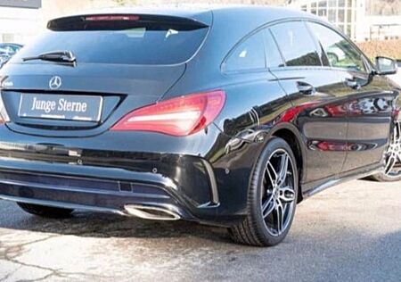 Mercedes-Benz CLA 200 Shooting Brake -