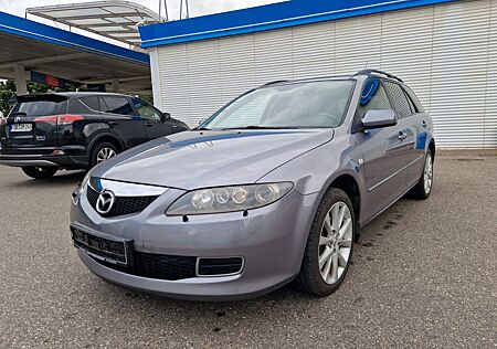 Mazda 6 Kombi 2.3 Sport Gepflegt,Leder,BOSE,TÜV NEU