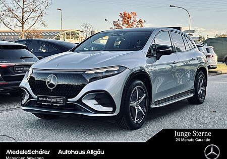 Mercedes-Benz EQS SUV 450 4M AMG Night 21" Permium 360° Pano