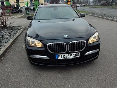 BMW 730D M Paket