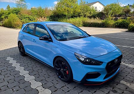 Hyundai i30 gebraucht kaufen Hyundai i30 2.0 T-GDI N Performance (109 dB)