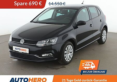 VW Polo Volkswagen 1.2 TSI Highline BlueMotion Tech*NAVI*PDC*