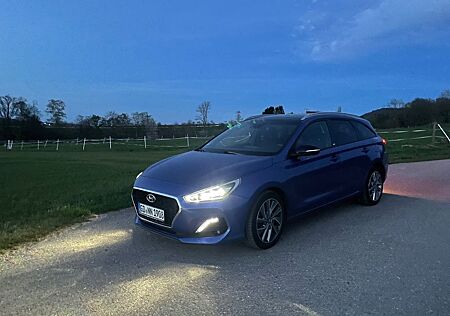 Hyundai i30 1.4 T-GDI Passion Plus DCT Passion Plus