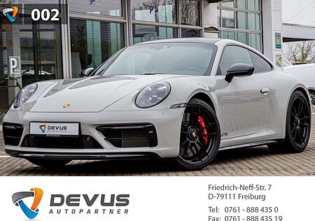 Porsche 911 Urmodell 911 Carrera 4 GTS Vollschalensitze LIFT NP 208K