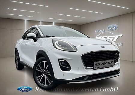 Ford Puma Titanium
