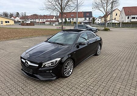 Mercedes-Benz CLA 200 d *EDITION*AMG-PAKET*AUTOM*NAVI*PANO*LED