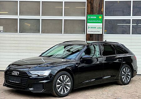 Audi A6 Avant 40 TDI quattro sport S-line Standheizug