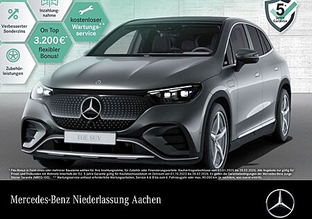 Mercedes-Benz EQE SUV EQE 300 SUV AMG PREMIUM/PANO/WINTER/360°