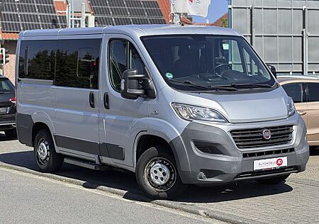 Fiat Ducato Kombi 30 115 L1H1 *9-Sitze*Klima*AHK*