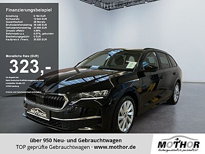 Skoda Octavia Combi Selection 2.0 TDI DSG Kamera ACC L