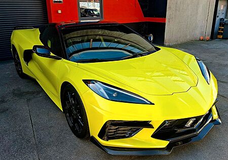 Chevrolet C8 Corvette Cabrio Z51