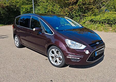 Ford S-Max 2,0 EcoBoost 176kW Titanium PowerShift...
