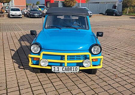 Trabant 601