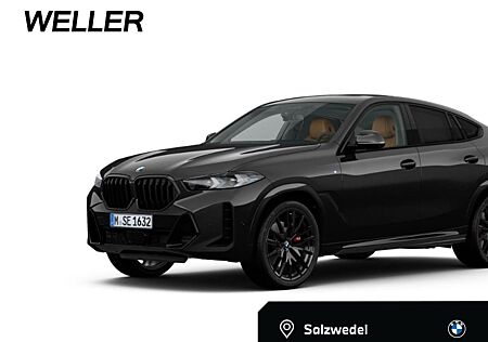 BMW X6 xDr 30dA M SPORT PRO AdLED,AHK,Pano,360°,H/K