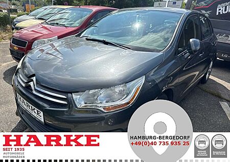 Citroën C4 VTi 120 Tendance