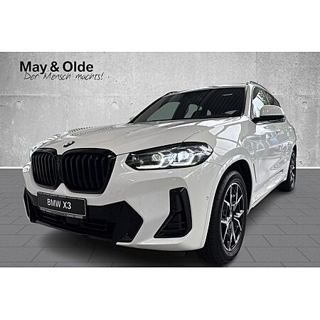BMW X3 leasen