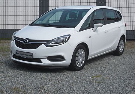 Opel Zafira C Edition 7 Sitze 1. Hand