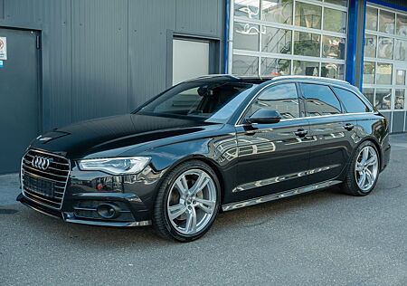 Audi A6 Avant 3.0 TDI clean diesel quattro* GEPFLEGT*