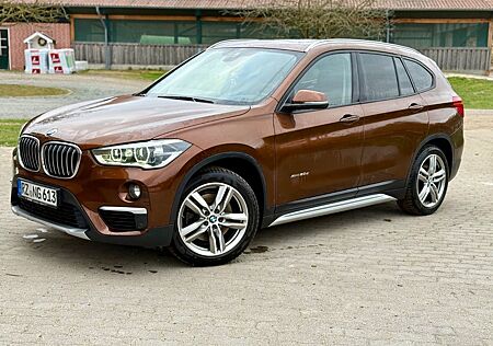 BMW X1 xDrive20d Voll Ausstattung