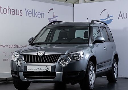 Skoda Yeti 1.2 TSI Active Plus Edition *AHK*SHZ