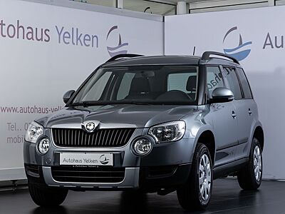 Skoda Yeti 1.2 TSI Active Plus Edition *AHK*SHZ