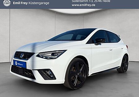 Seat Ibiza 1.5 TSI DSG FR Pro Black Edition Navi/Pano