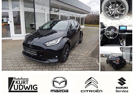 Mazda 2 Hybrid 5HB 1.5L Hybrid VVT-i 116 CVT FWD Homur