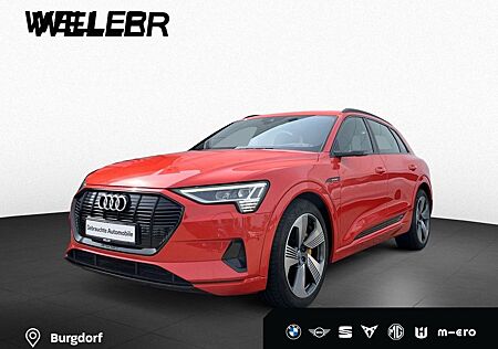 Audi e-tron 55, S-Line AHK HUD ACC Matrix LED Navi