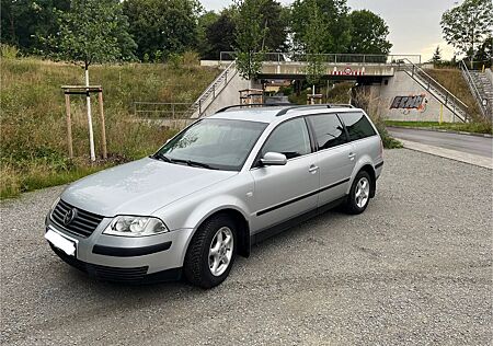 VW Passat Variant Volkswagen 2.0 96kW Basis Variant Basis