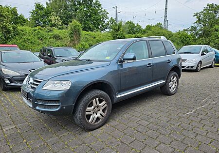 VW Touareg Volkswagen 5.0 V10 TDI Tiptronic Individual